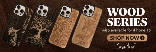 Why Wooden Phone Cases Are the Perfect Choice for Your Device
