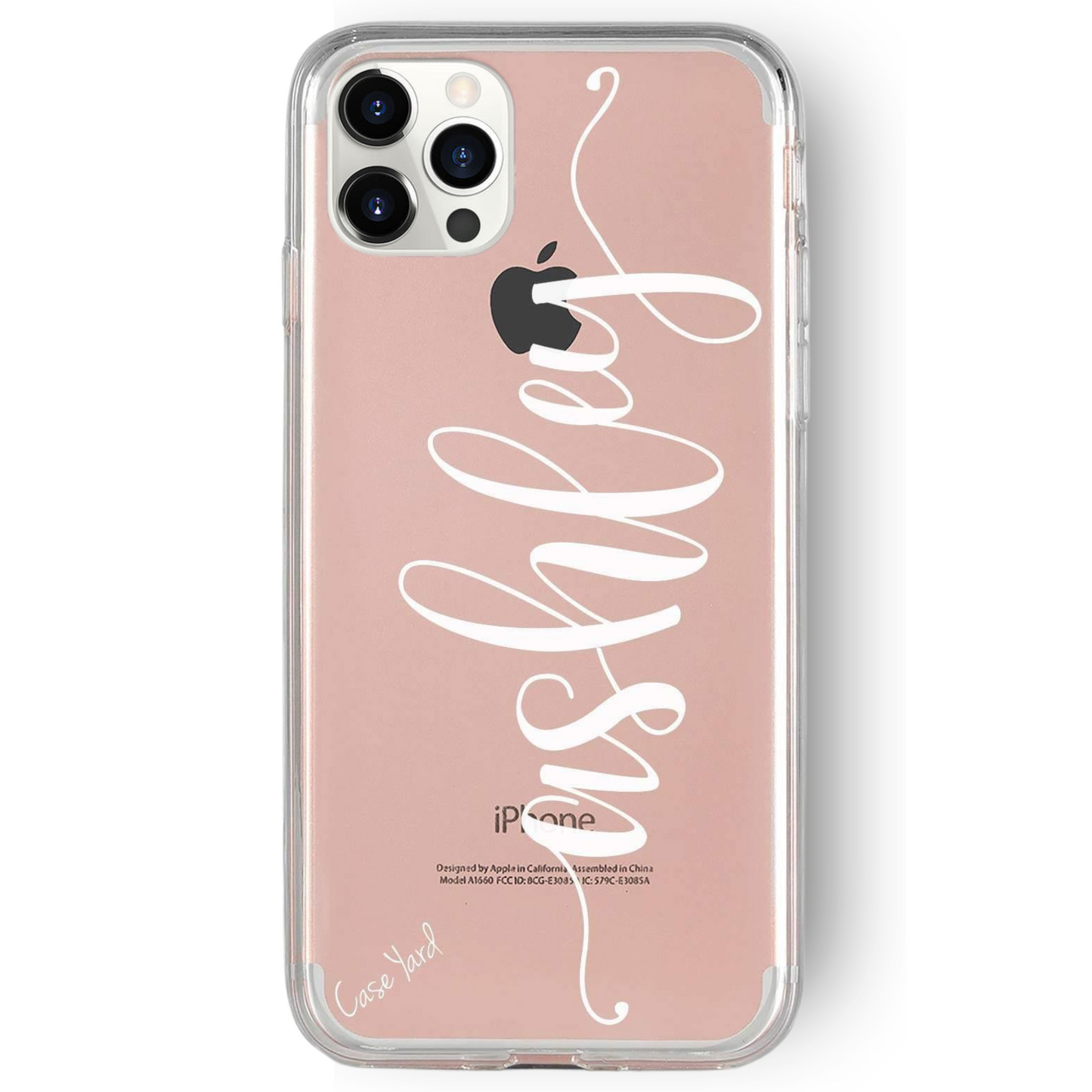 Corporation Bulk TPU Clear Phone Case for iPhone & Samsung Phones