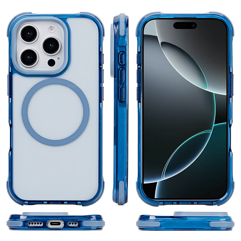 MagSafe Defender Phone Case for iPhone 16 models
