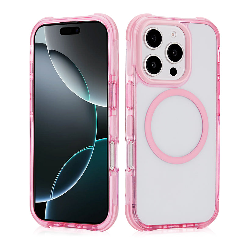 MagSafe Defender Phone Case for iPhone 16 models