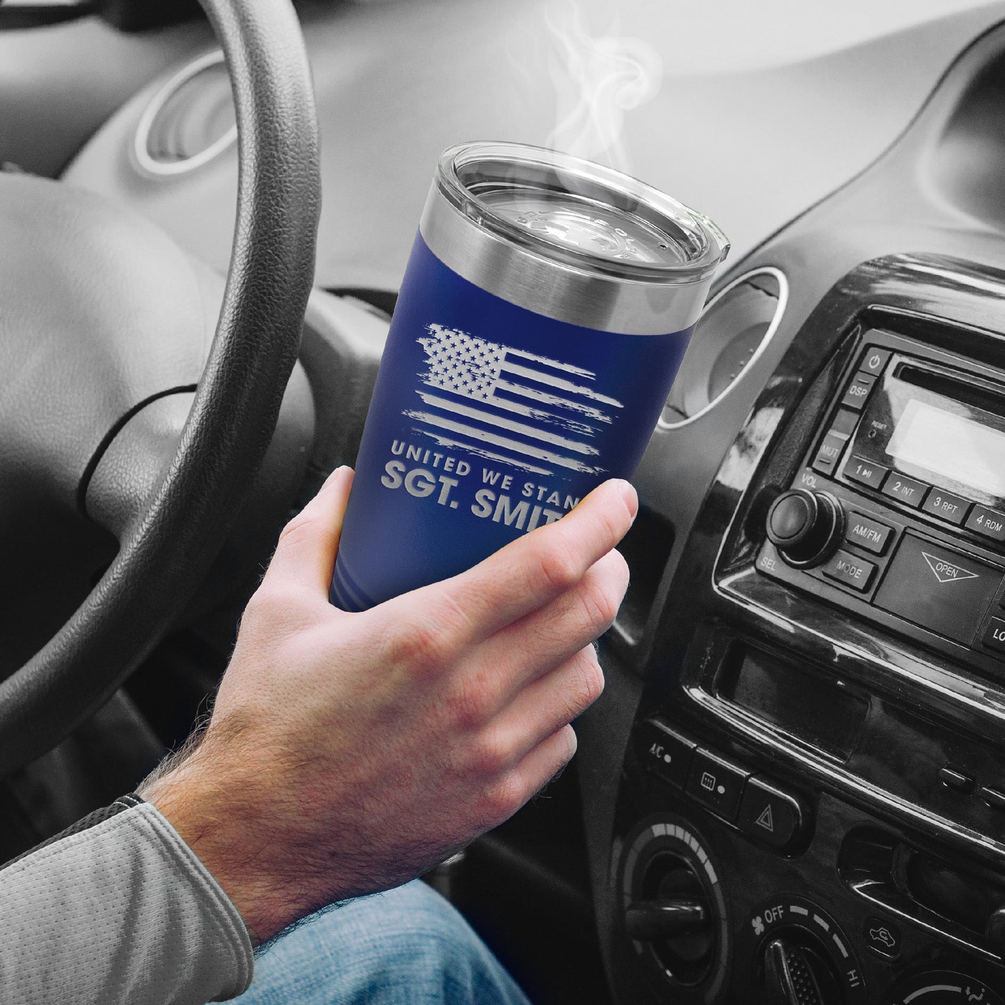 Personalized Tumblers - Perfect Gift for Friends & Family
