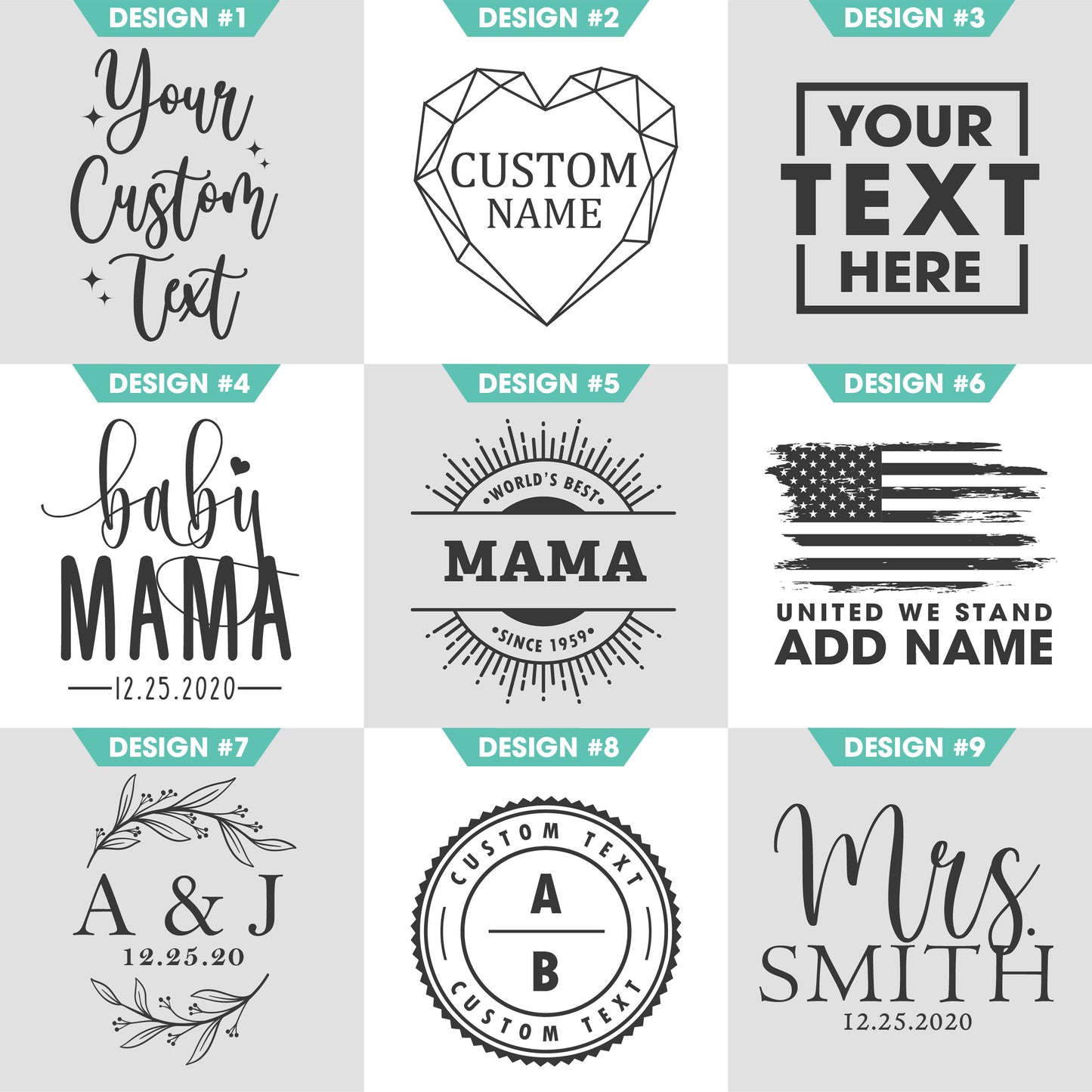 Personalized Tumblers - Perfect Gift for Friends & Family