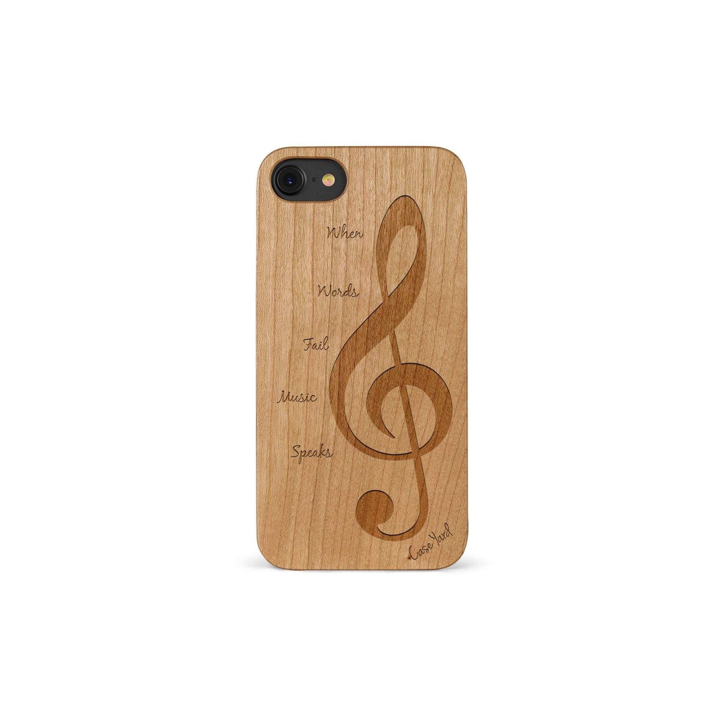 Music Wood - Case Yard USA