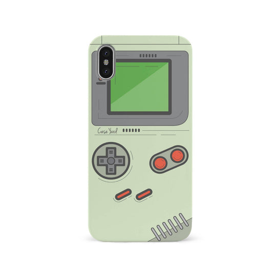 Case Boy UV Colored Wood Phone Case for iPhone