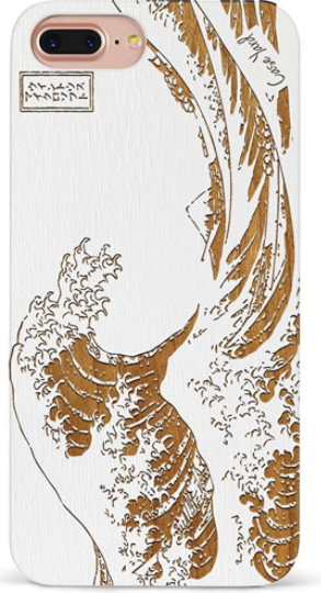 White Case Wave (Custom Order)