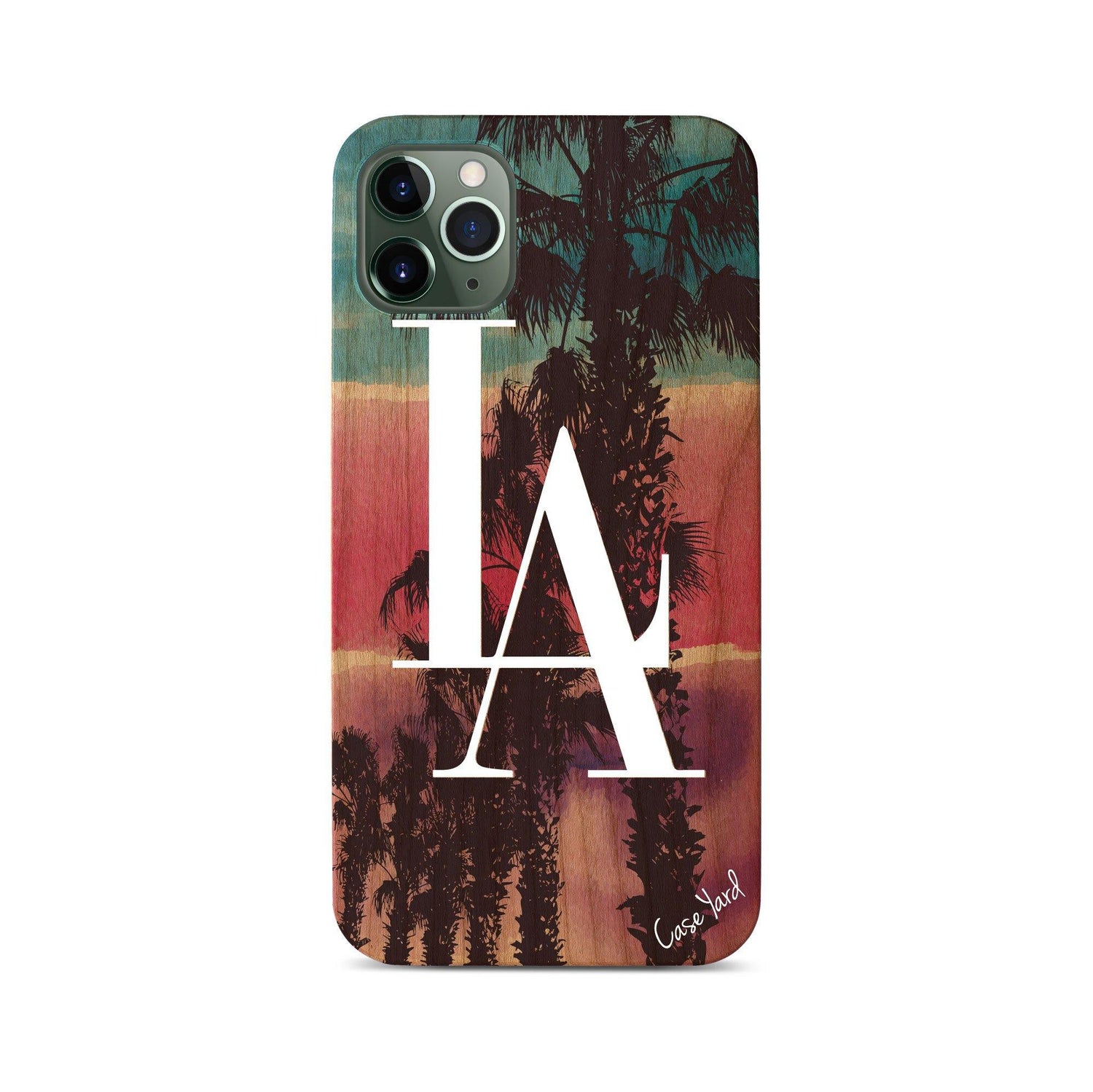 LA Palm Trees - Case Yard USA