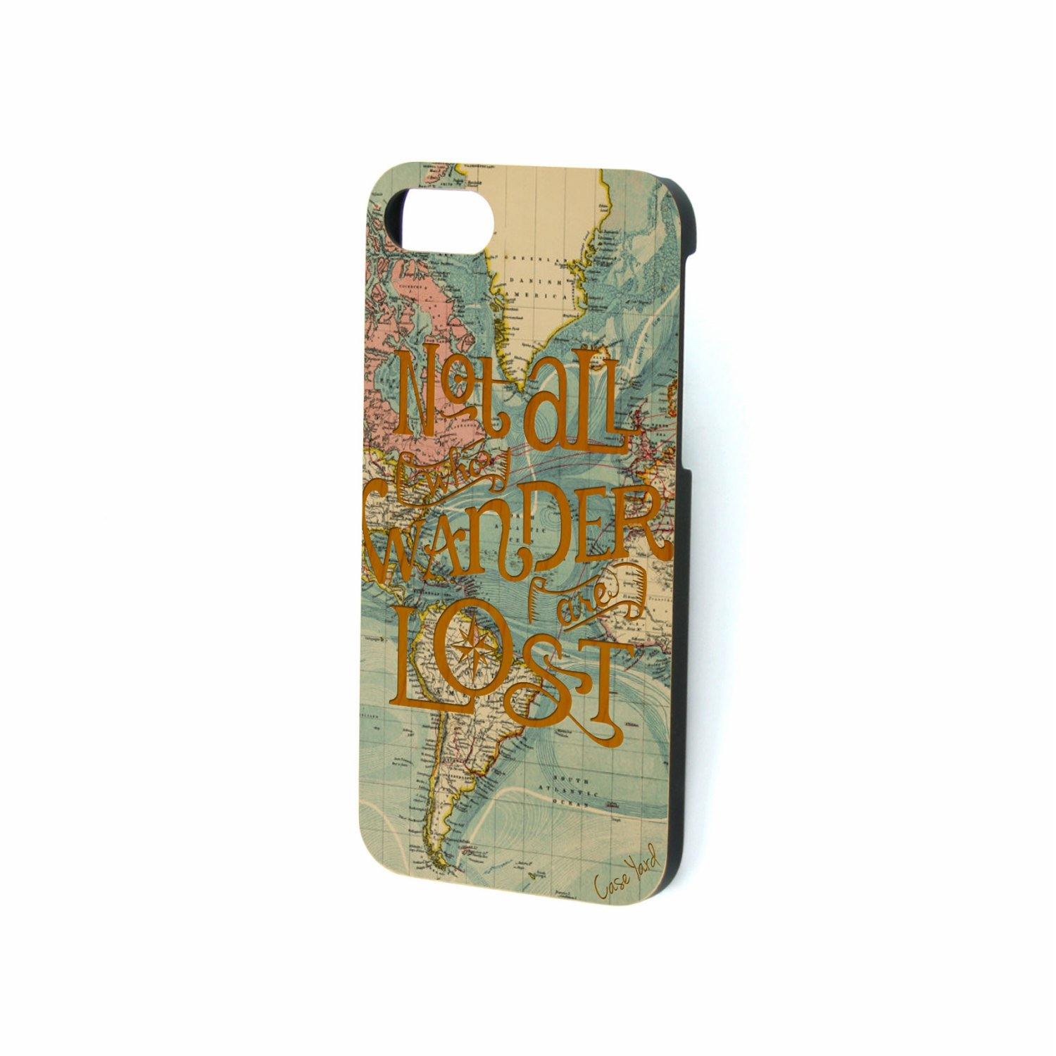 Not All Wander - Case Yard USA