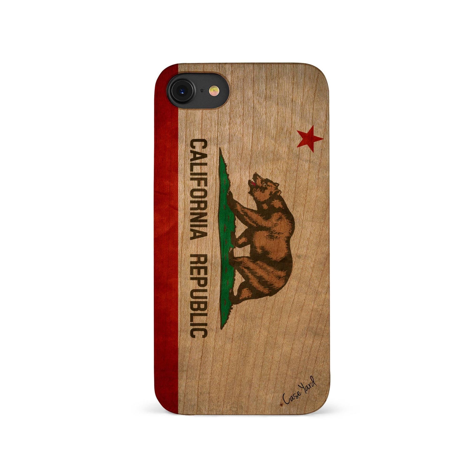 California State Flag - Case Yard USA