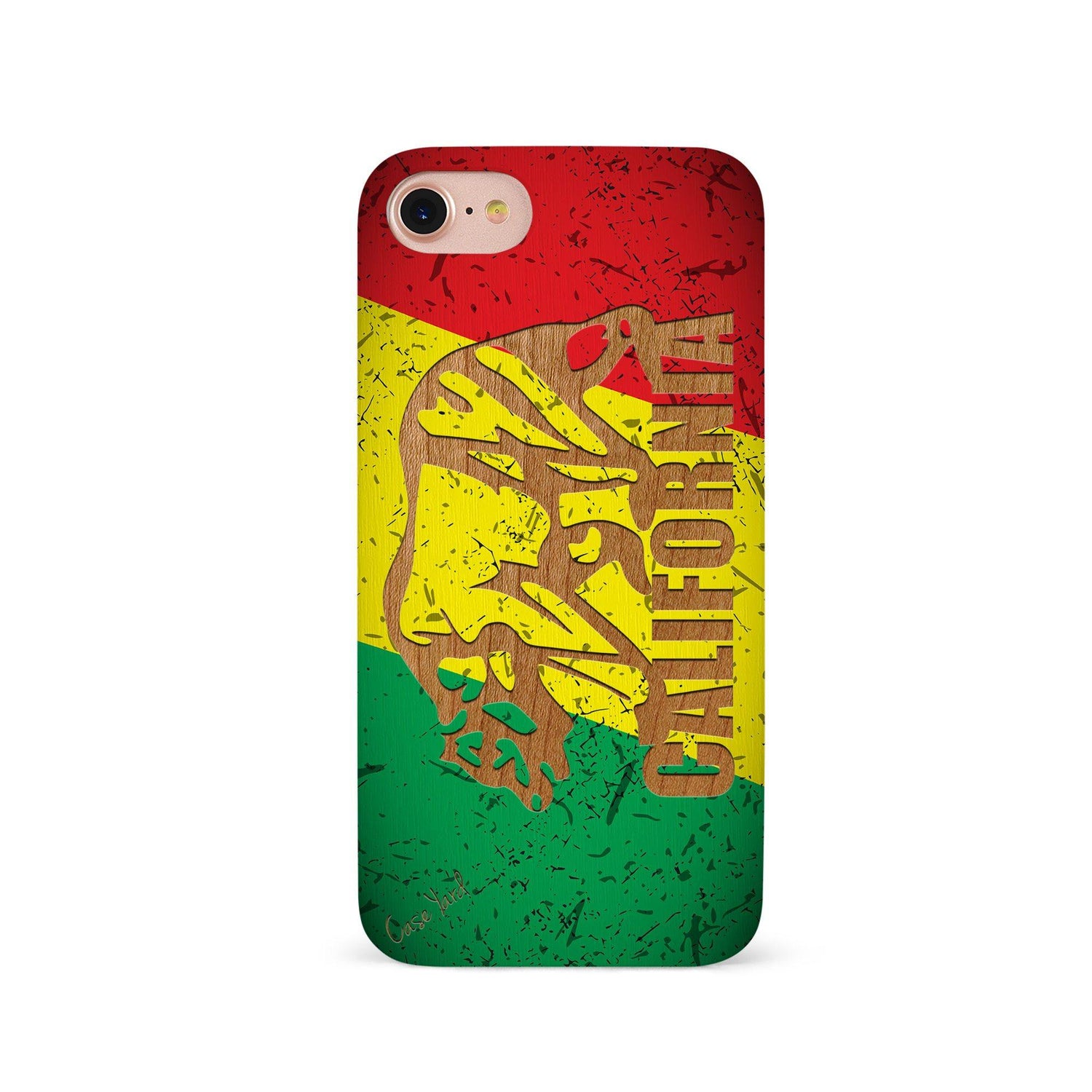 Rasta California - Case Yard USA