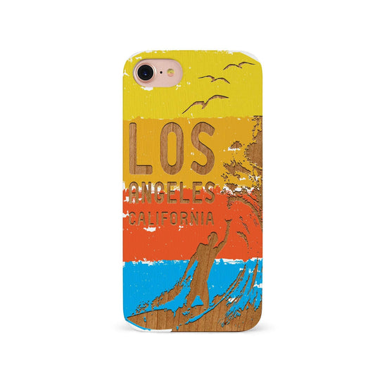 Los Angeles Summer Waves - Case Yard USA