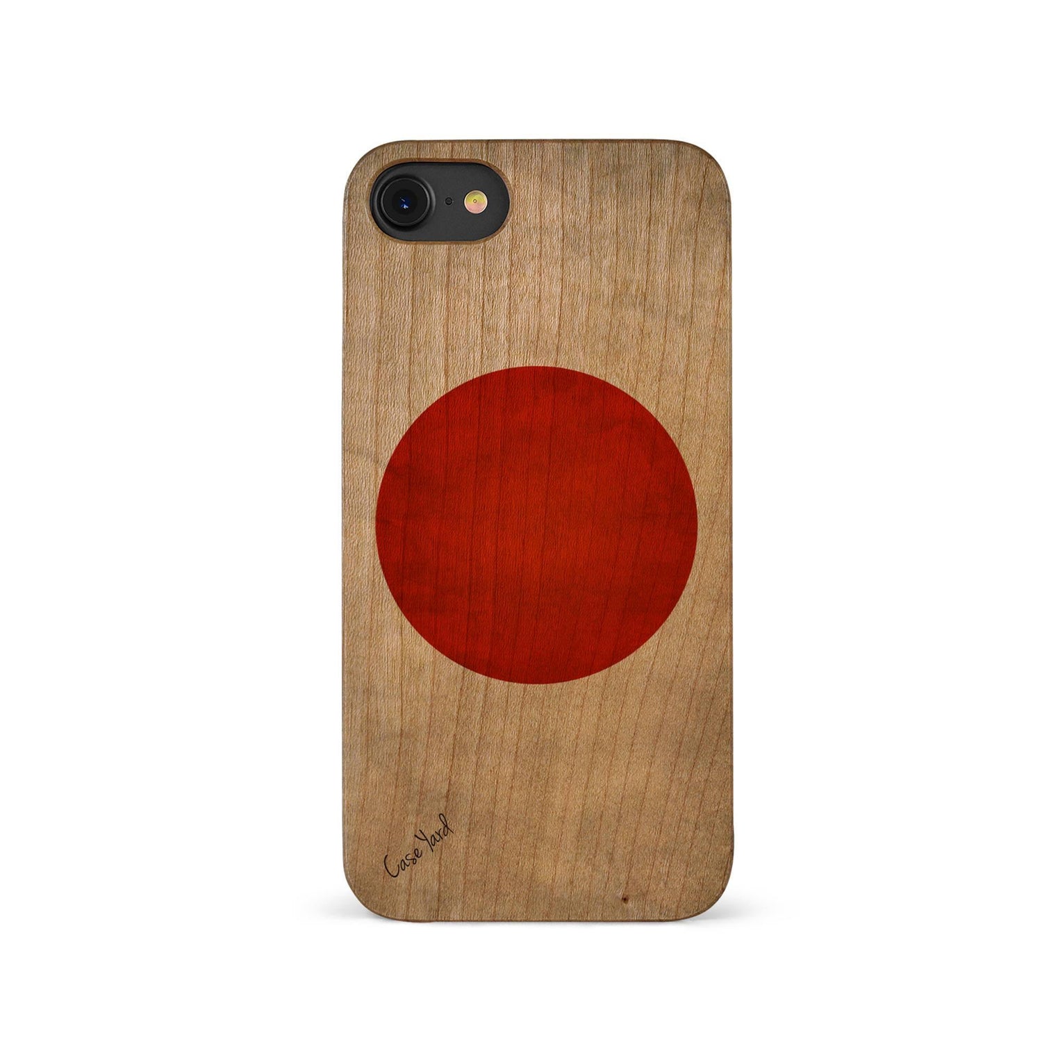 Japanese Flag - Case Yard USA