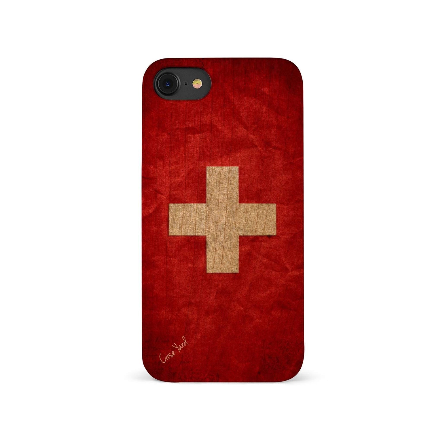 Switzerland Flag - Case Yard USA