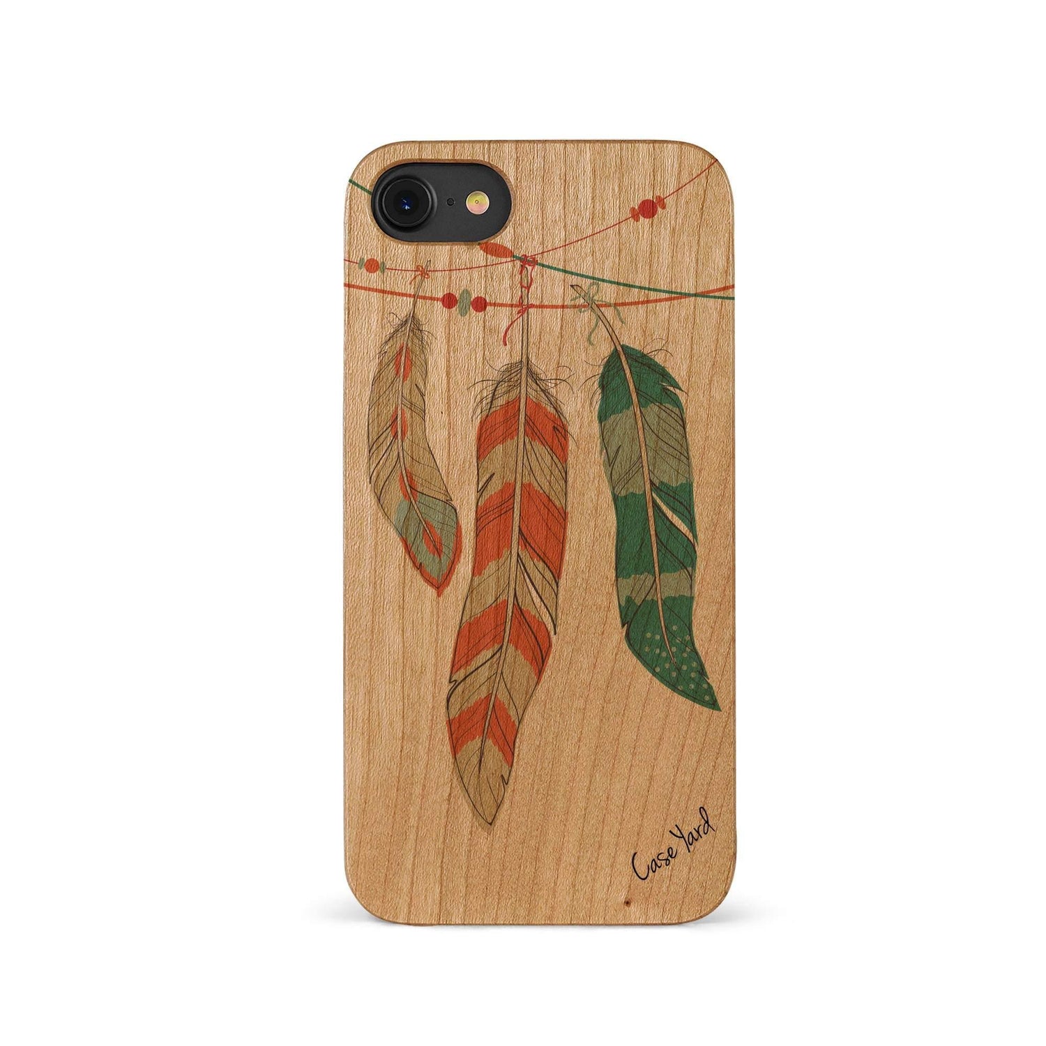 Feathers Colored - Case Yard USA