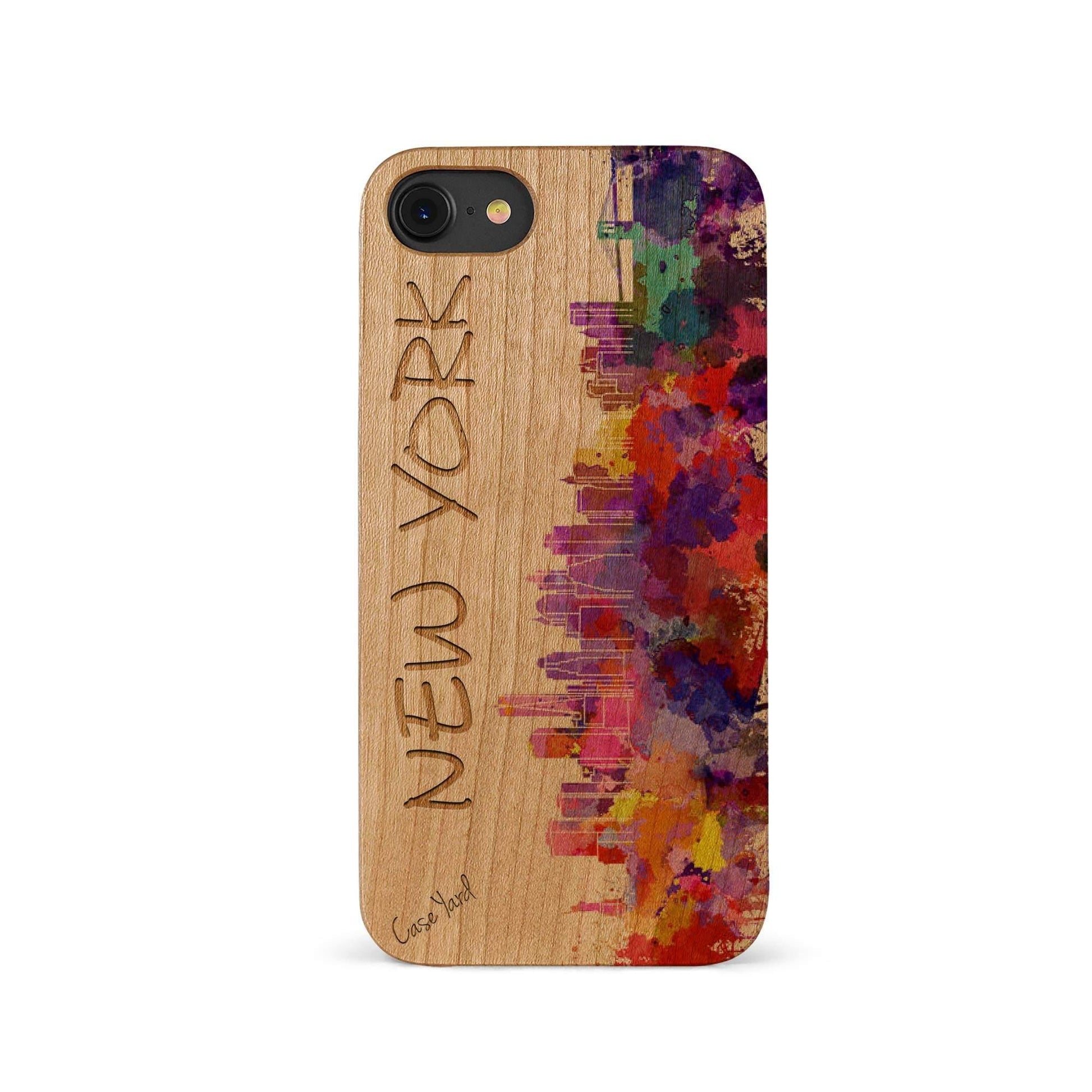 New York Skyline - Case Yard USA