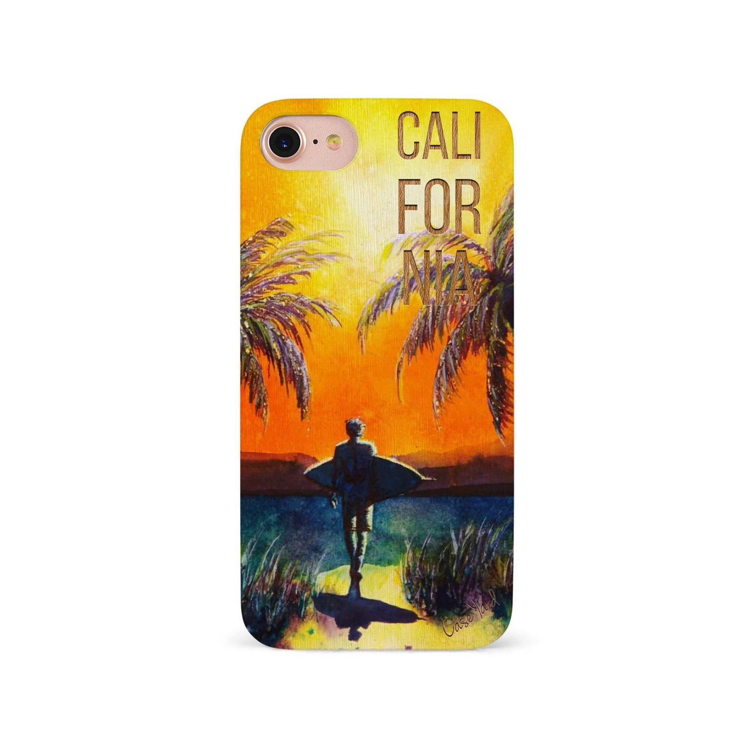 California Surf Guy - Case Yard USA