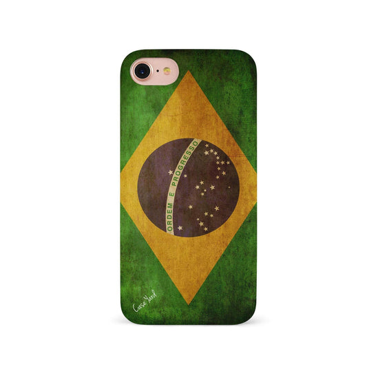 Brazillian Flag - Case Yard USA