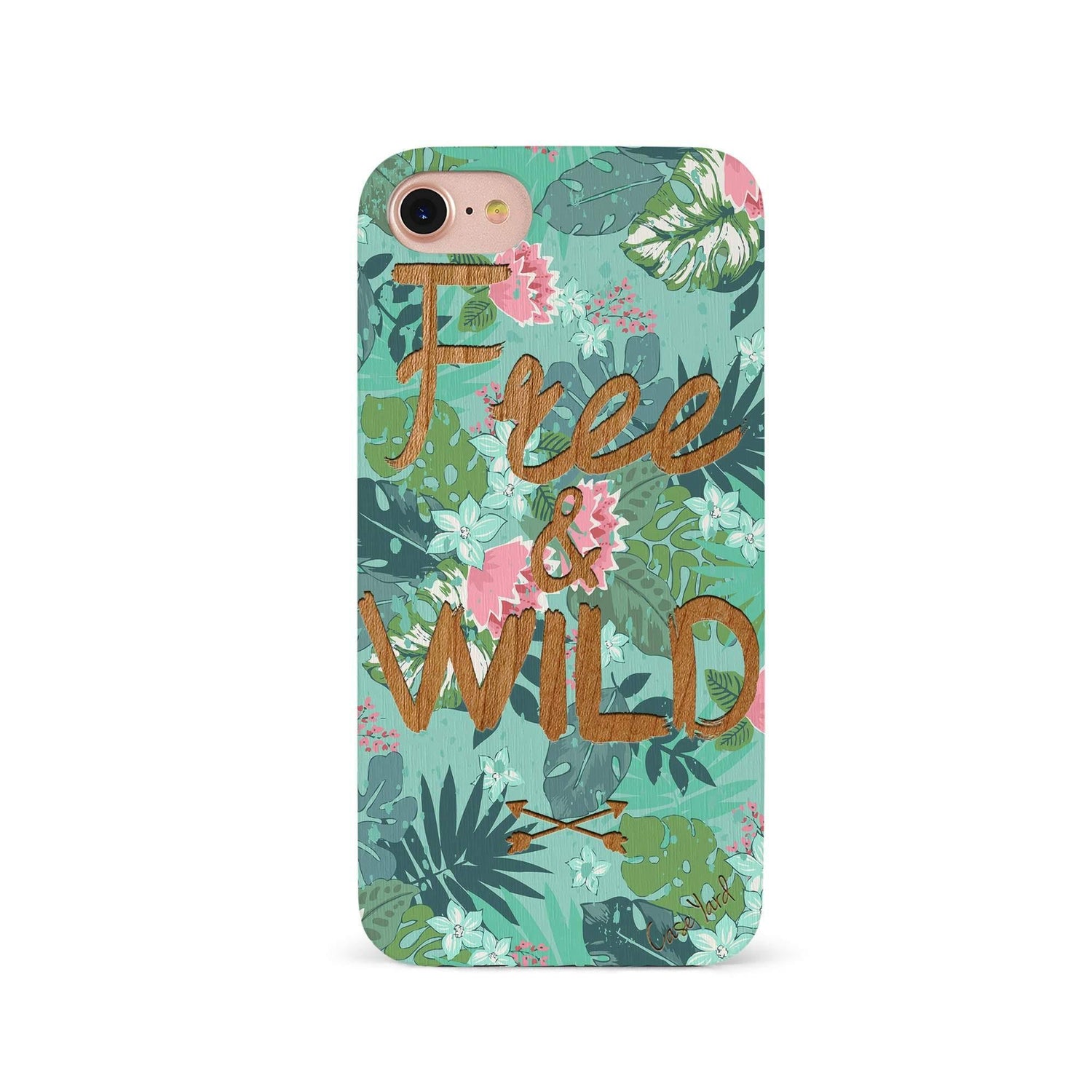Free & Wild - Case Yard USA