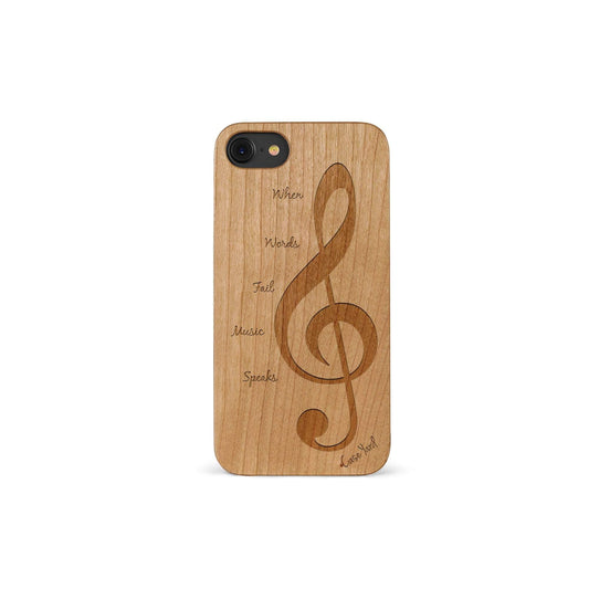 Music Wood - Case Yard USA