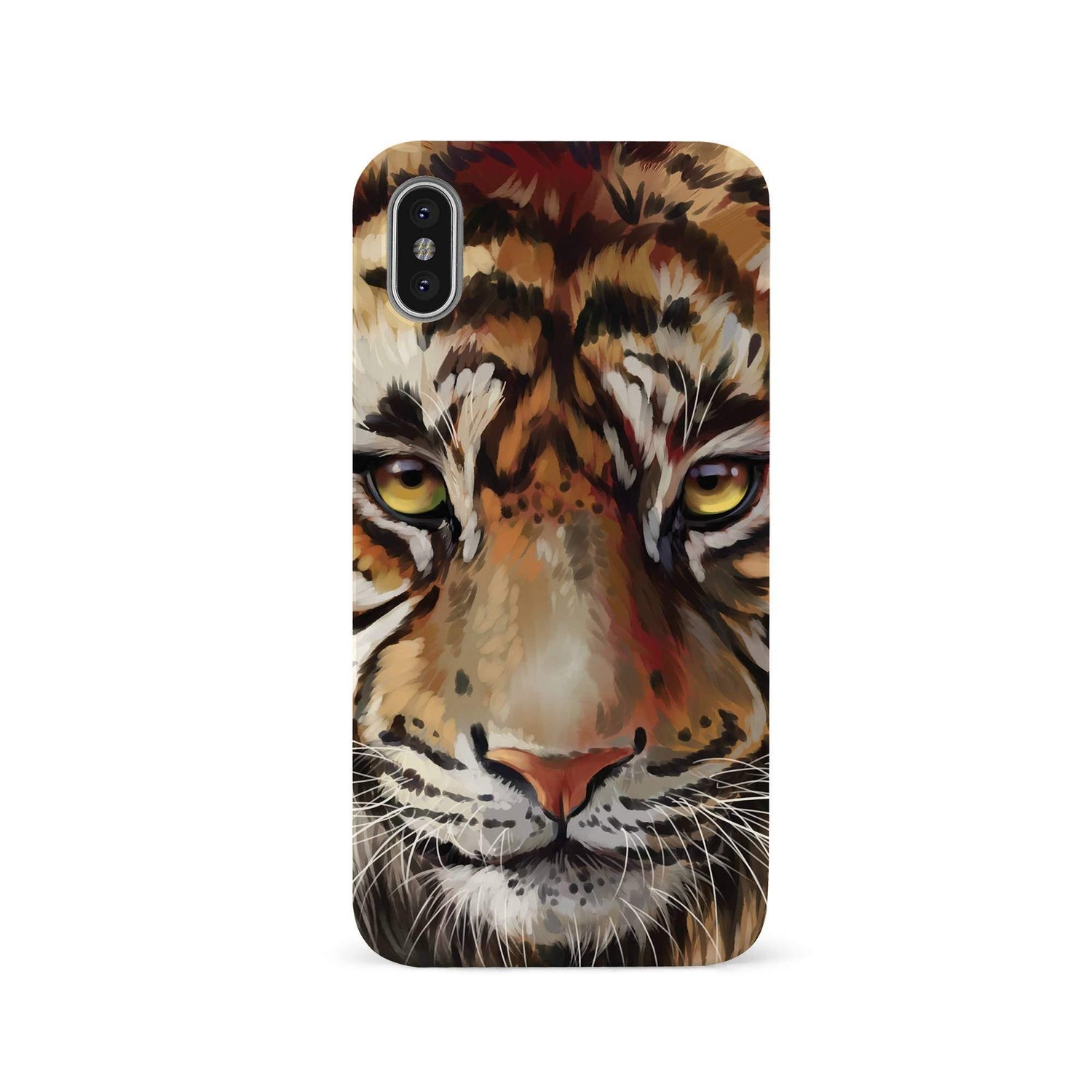 Tiger Face UV Colored Wood - Case Yard USA