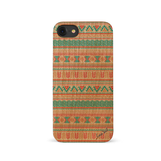 Aztek Pattern Colored - Case Yard USA