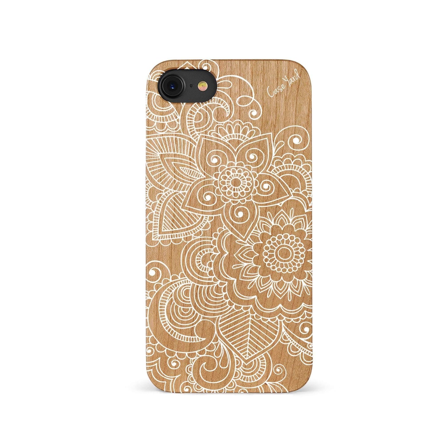 Henna Paisley - Case Yard USA
