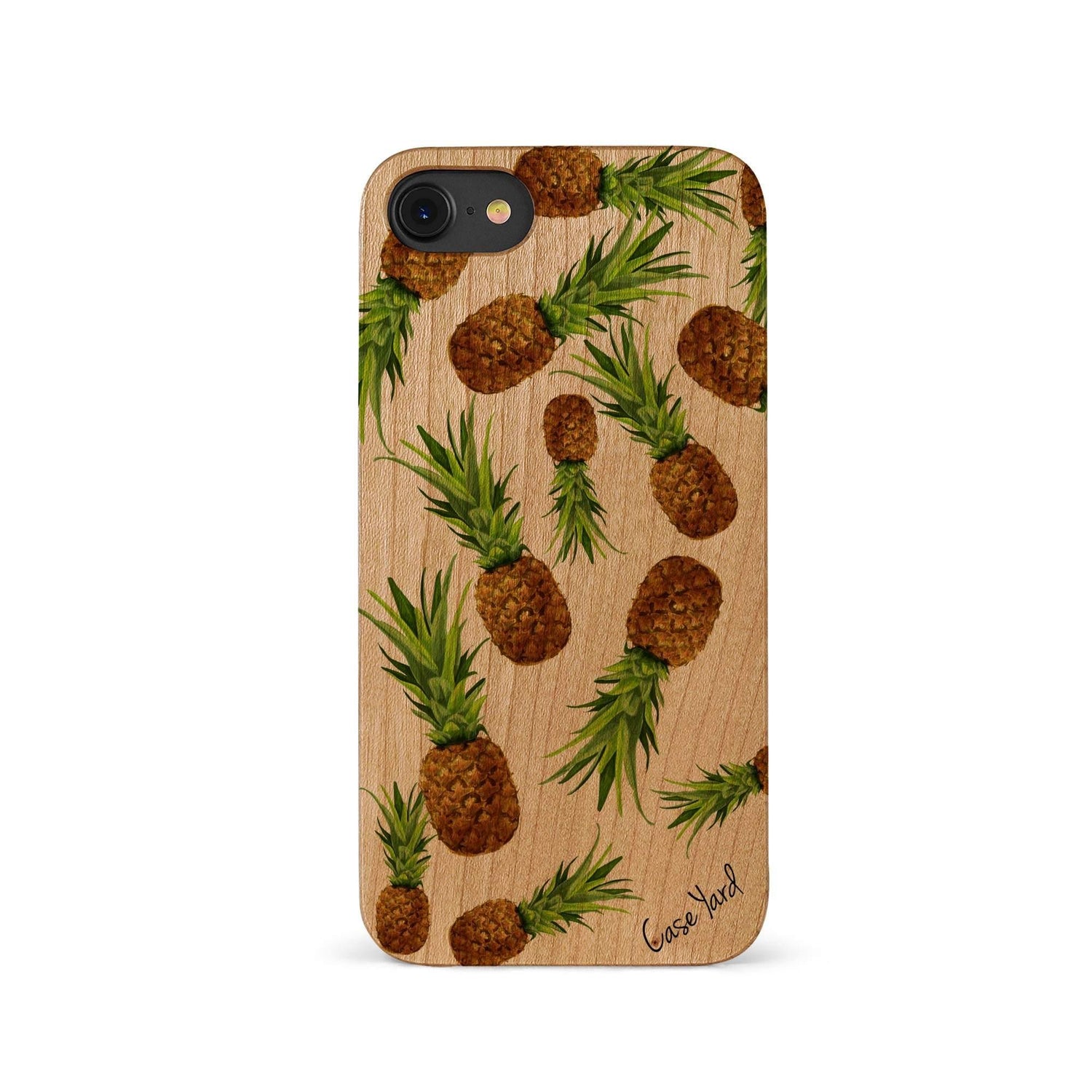 Pineapple Pattern - Case Yard USA