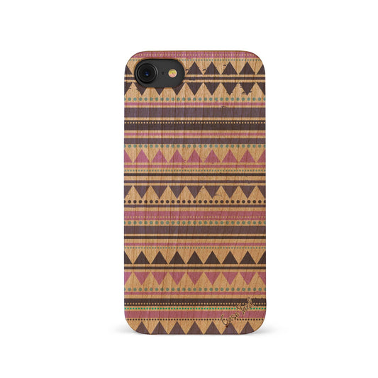 Purple Aztec UV Colored - Case Yard USA