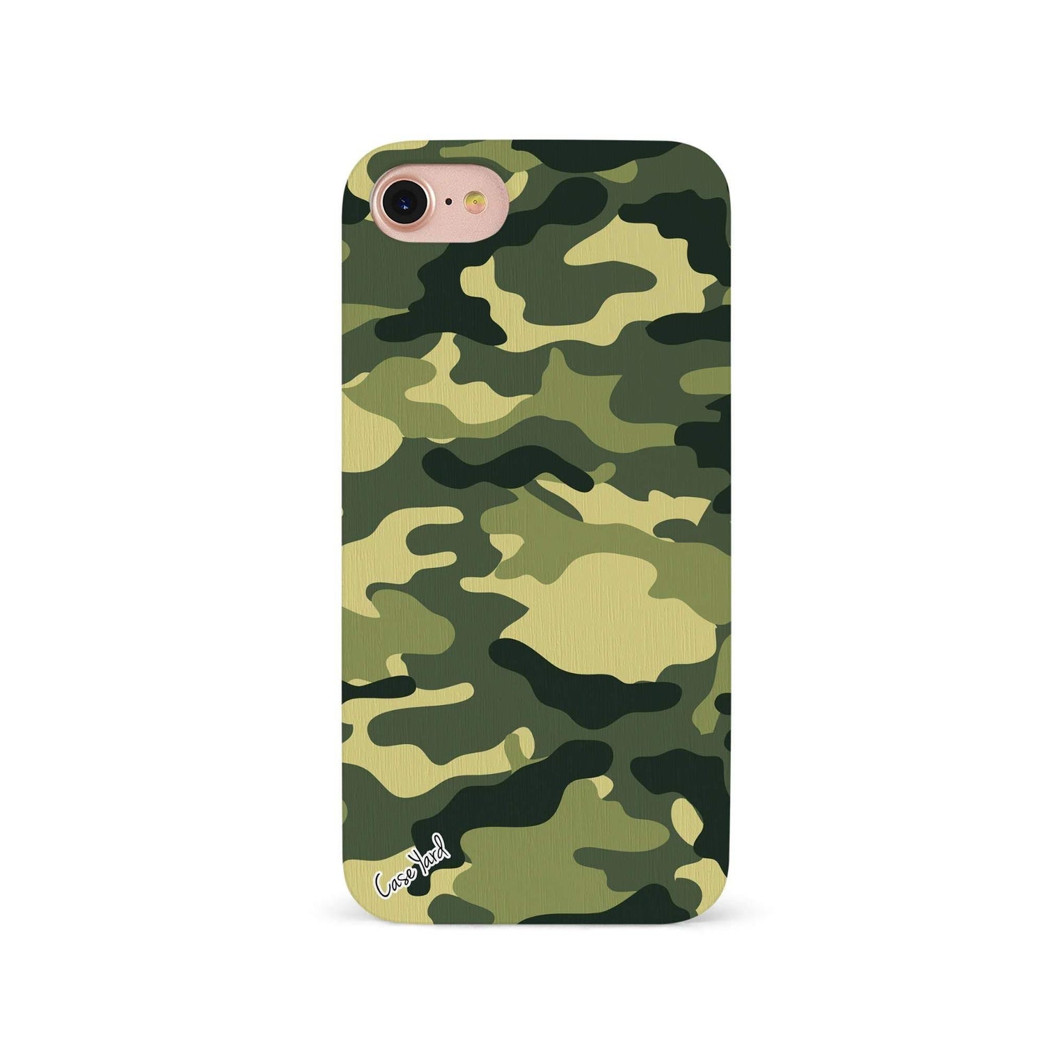 Army Camo - Case Yard USA