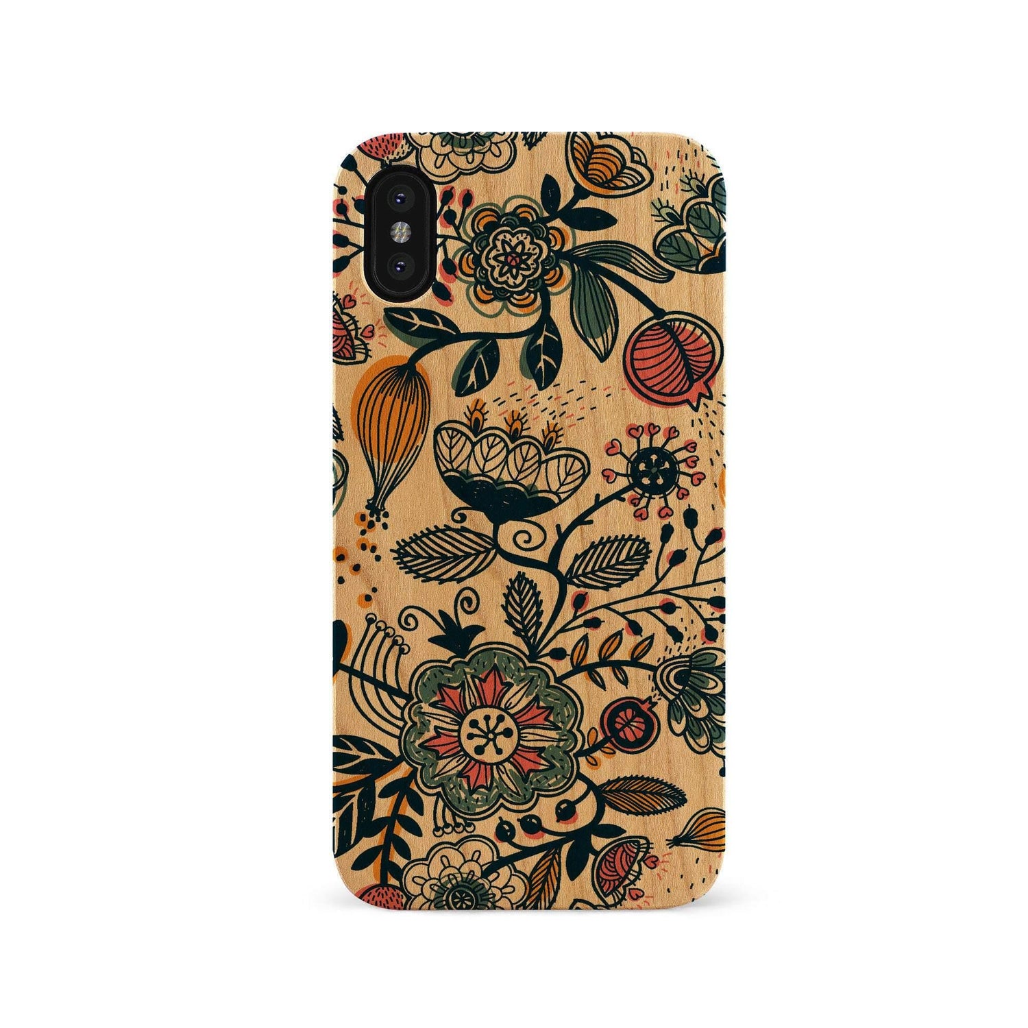 Flower Harvest - Case Yard USA