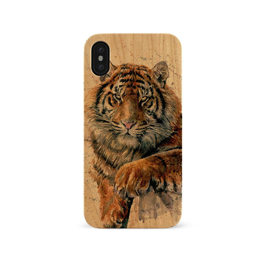 Watercolor Tiger - Case Yard USA