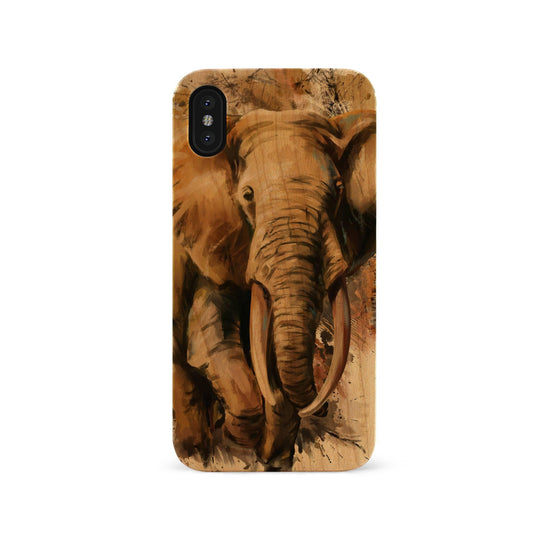 Watercolor Elephant - Case Yard USA
