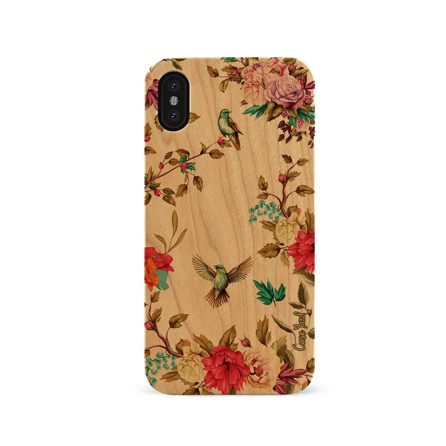 Valley Birds UV Colored Wood - Case Yard USA