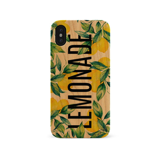 Lemonade UV Colored Wood - Case Yard USA