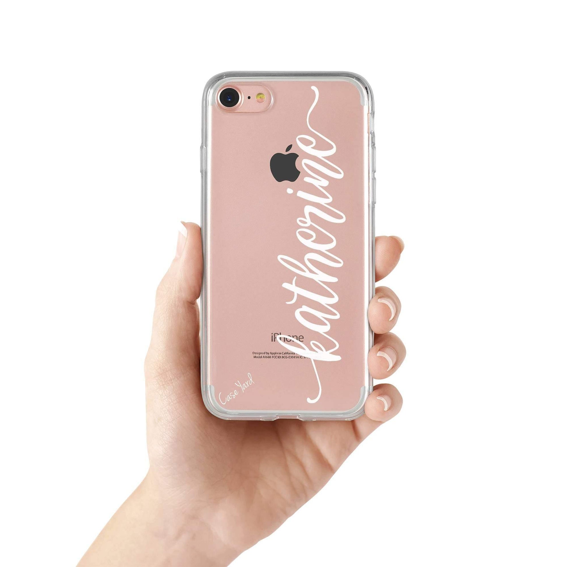 Custom K1 TPU Clear Phone Case for iPhone & Samsung Phones Custom K1 TPU Clear Phone Case for iPhone & Samsung Phones
