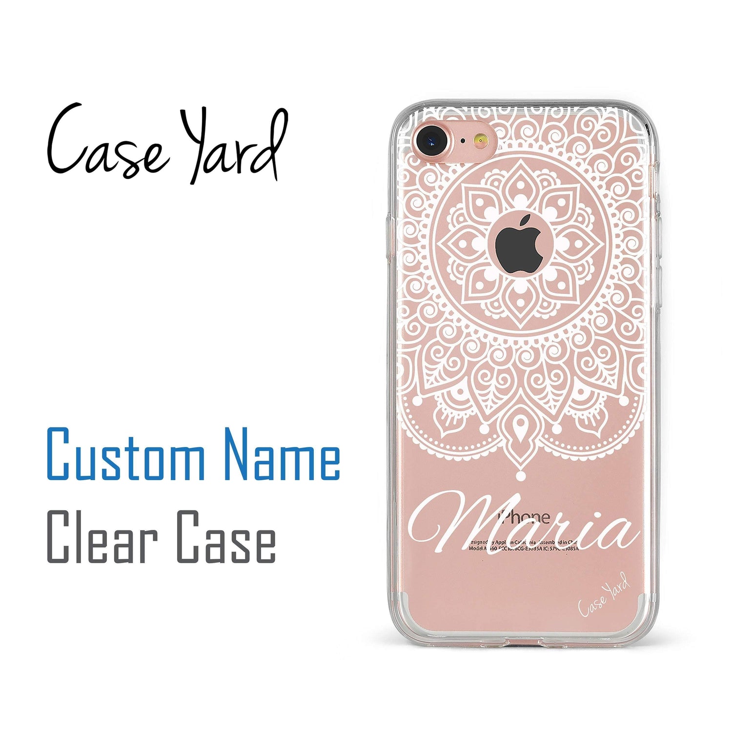 Custom M - Case Yard USA
