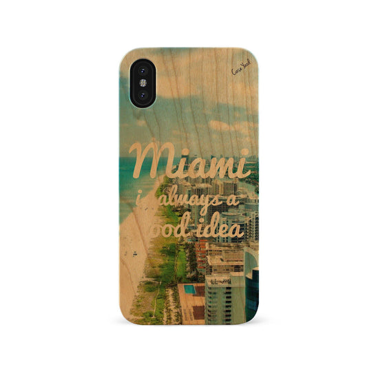 Miami is Always a Good Idea - Case Yard USA