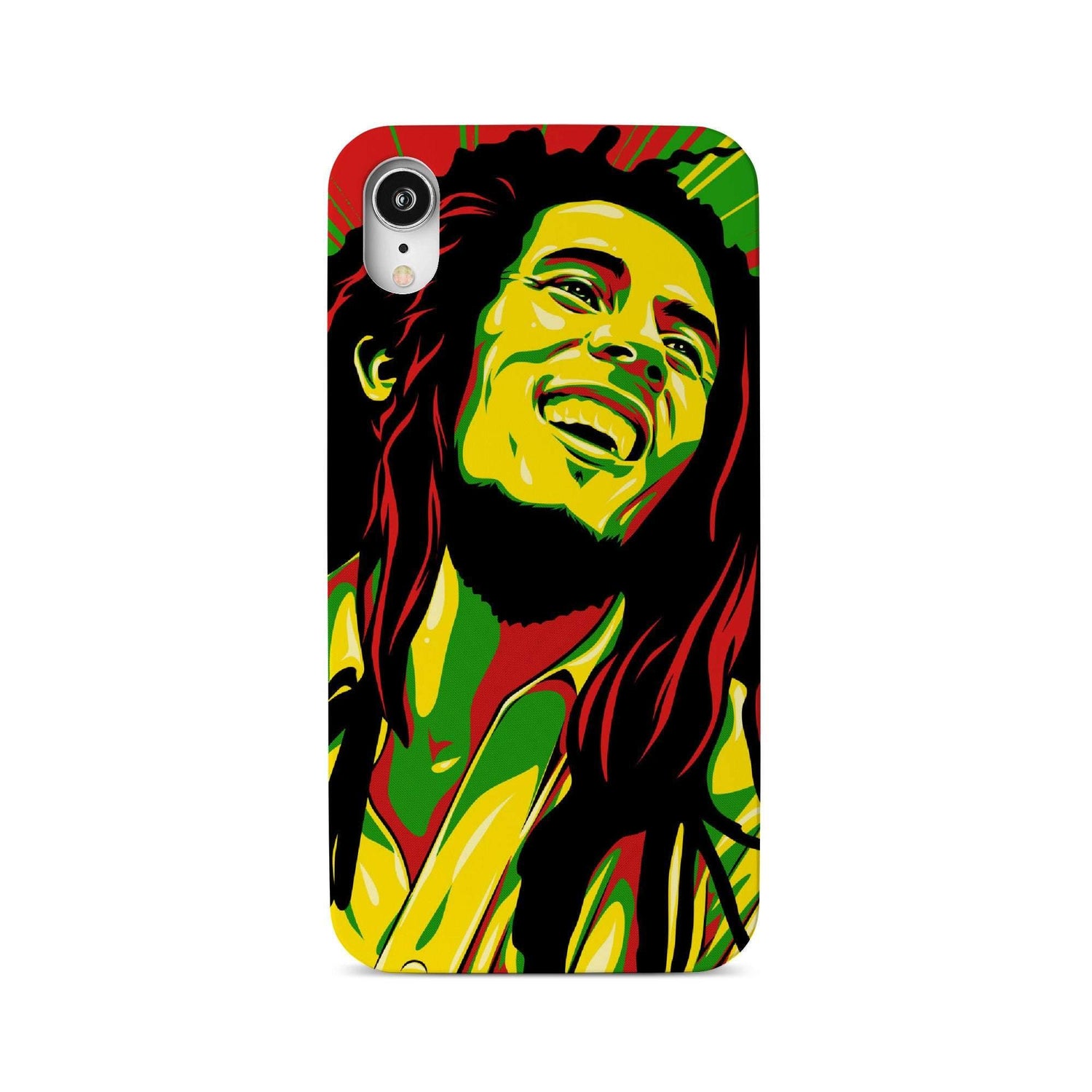 Bob Marley - Case Yard USA