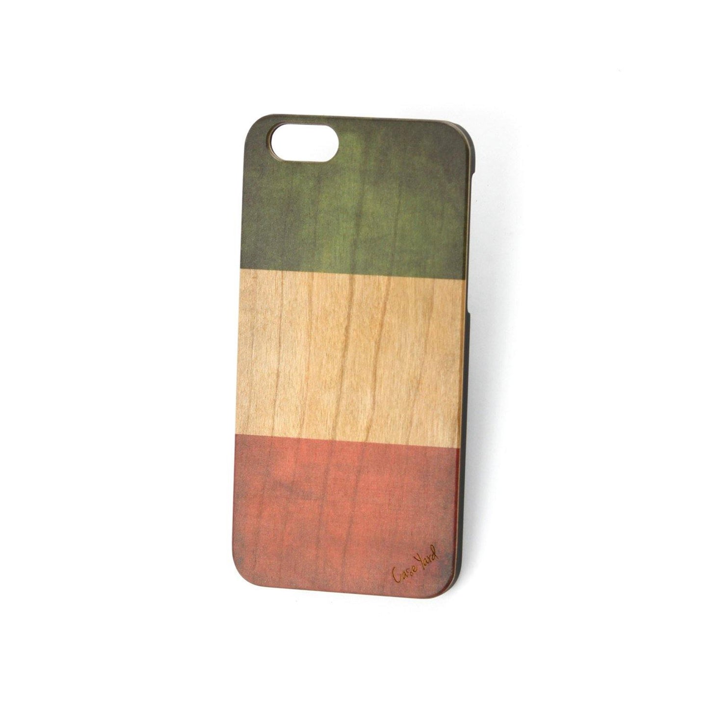 Italian Flag - Case Yard USA