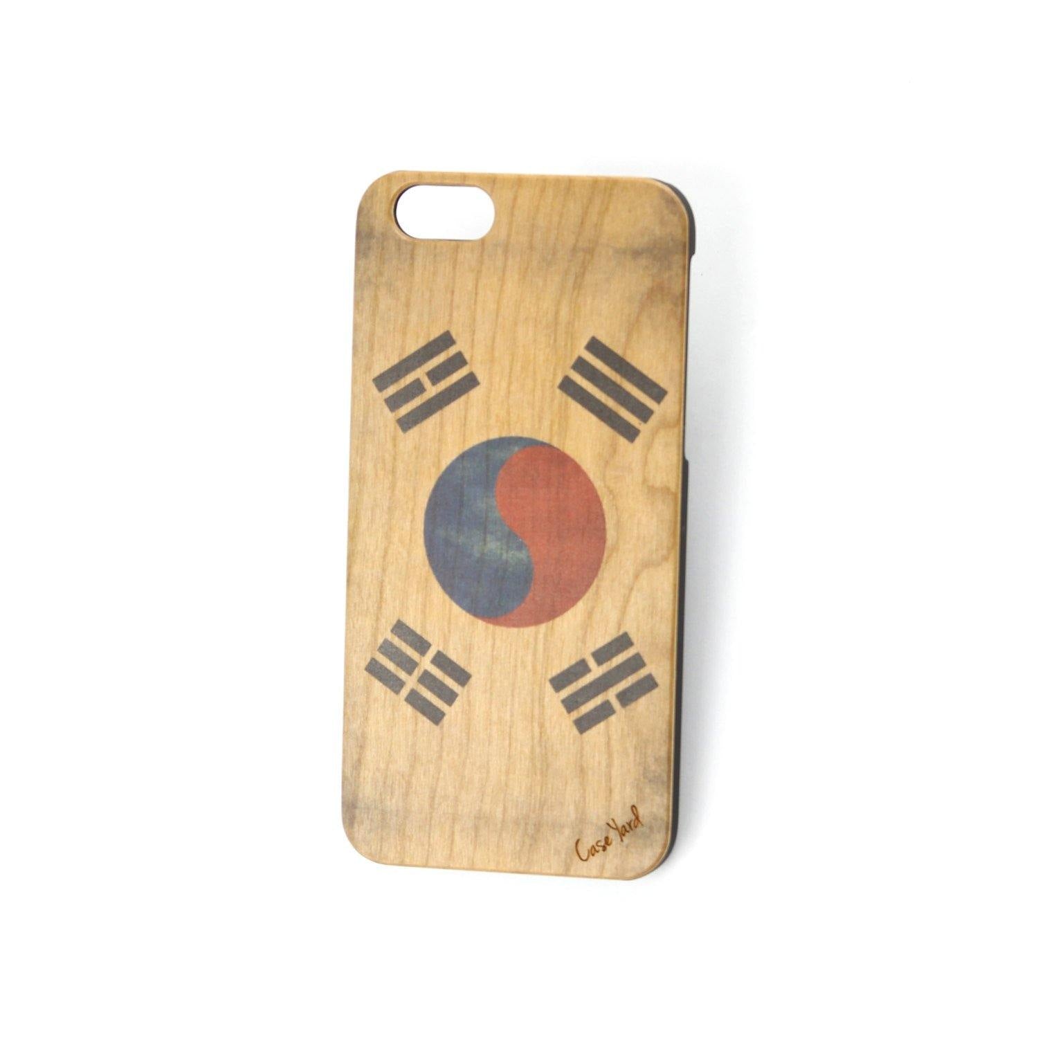 South Korea Flag - Case Yard USA